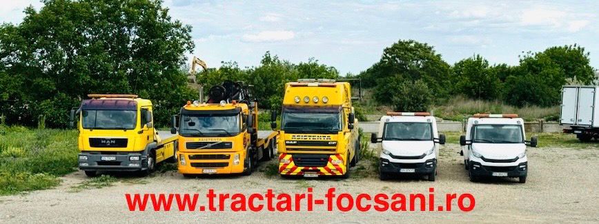 TRACTARI AUTO FOCSANI